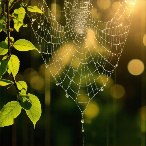 Sanjati paučinu: Duhovne poruke, simboli i tumačenje u islamu