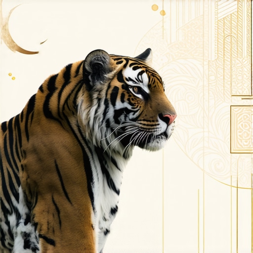 Sanjati tigra: Islamska interpretacija, simboli i duhovna značenja