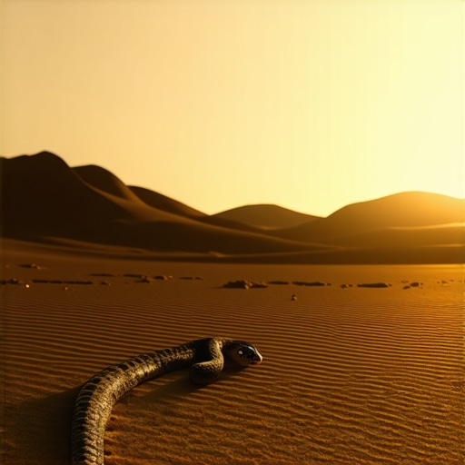 Šta vam poručuje san o zmiji u islamu: Duhovne interpretacije i savjeti za svakodnevni život