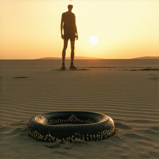 Upoznajte značenje snova o zmijama u islamu: Vodič kroz duhovne poruke