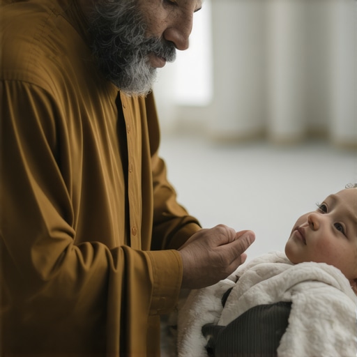 Vodeći vas kroz tumačenje bolesnog djeteta u islamu: Duhovne poruke i značenja