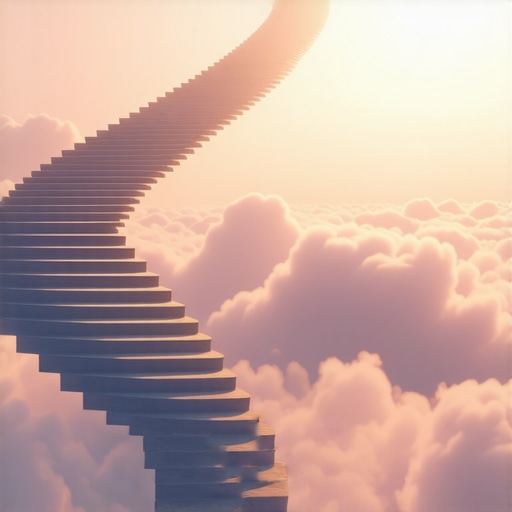 Beskrajne stepenice u snu: Islamska analiza izgubljenog puta