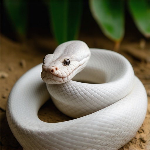 Bijela zmija u snu: Islamske poruke o iscjeljenju i transformaciji