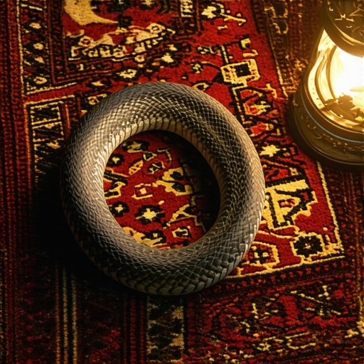 Boja zmije u snu: Islamsko tumačenje skrivenih opasnosti i lekcija