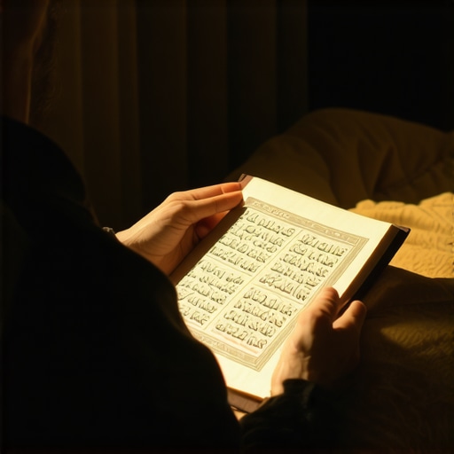 Čitanje Kur'ana bez glasa: Decode vaše duhovne nemoći