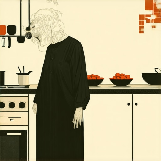 Dlaka u hrani u snu: Islamska poruka o skrivenim brigama