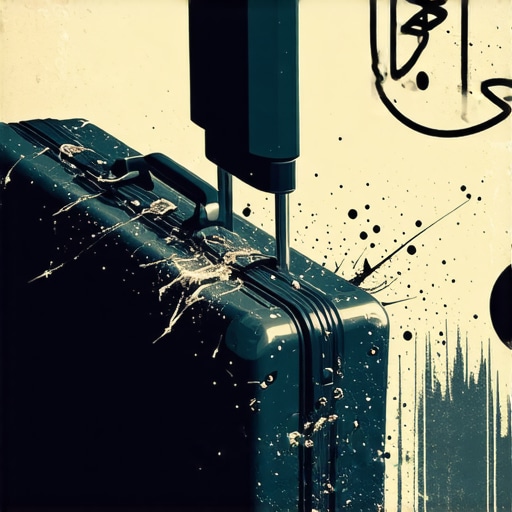 Drška kofera puca u snu: Islamska analiza životnog tereta