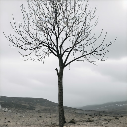 Drvo bez korijena u snu: Islamska analiza nestabilnosti i nedostatka podrške