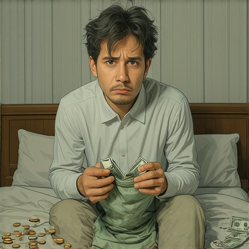 Gubljenje kovanica u snu: Islamsko tumačenje finansijskih briga