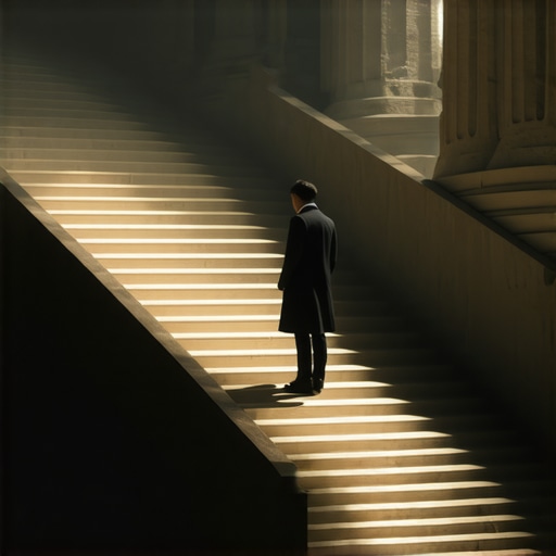 Izgubljen na stepenicama u snu: Islamska poruka o potrazi za smislom