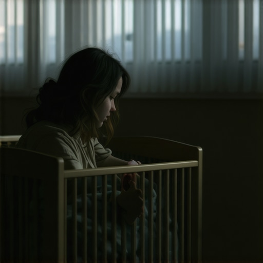 Izgubljena beba: Haunt strah od neuspjeha u majčinstvu