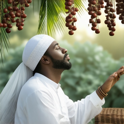 Jesti datule u snu: Islamsko tumačenje blagoslova i slatkog života