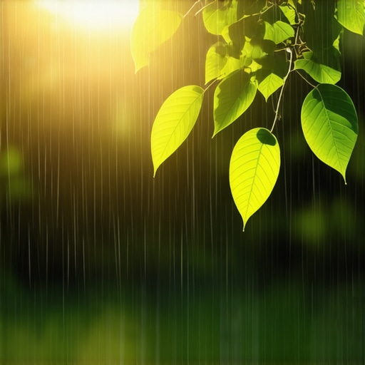 Kiša kao aplauz u snu: Islamska analiza zasluženog priznanja 2024.