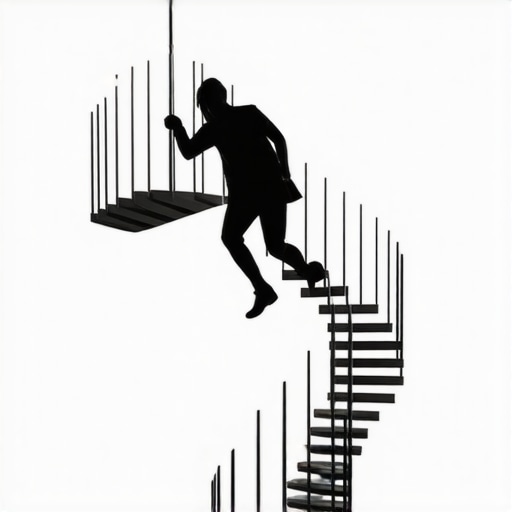 Kontra smjer stepenica: Decode sabotažu sopstvenog rasta