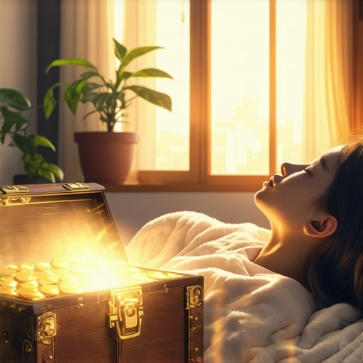 Neočekivani novac u snu: Islamske poruke blagostanja i sreće u životu