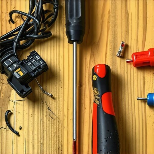 Odvijač bez vrha: Reveal nemoć da popravite pokidane veze