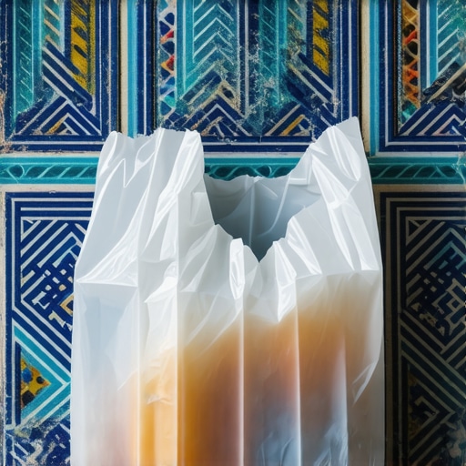 Plastična vrećica koja se kida: Islamsko značenje iznenadnih problema