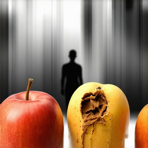 Pokvarena hrana: Reveal truhle odnose koje čuvate u sebi