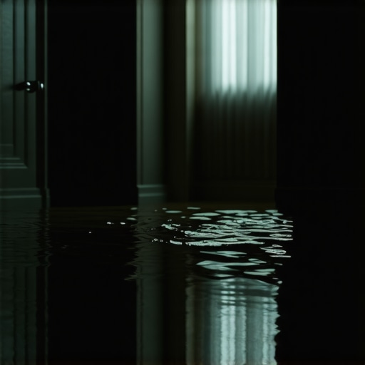 Poplava u sobi: Haunt emocija koje više ne možete kontrolisati