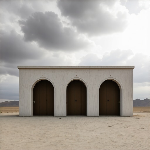 Prazna džamija: Signal duhovne suše i potrage za istinom