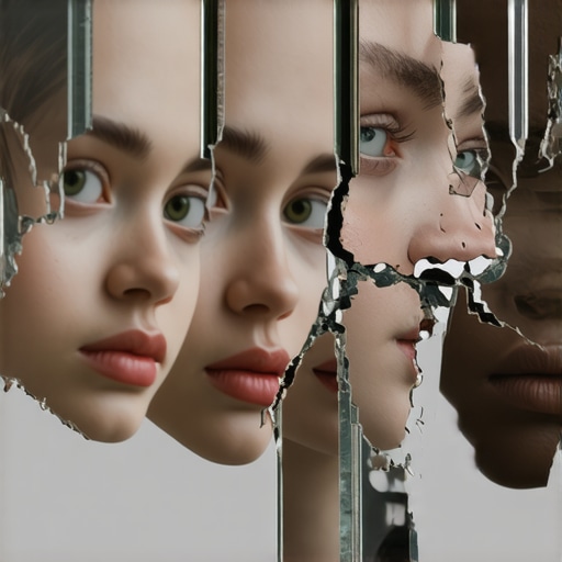 Razbijeno ogledalo bez odraza: Islamska analiza identiteta i iluzija