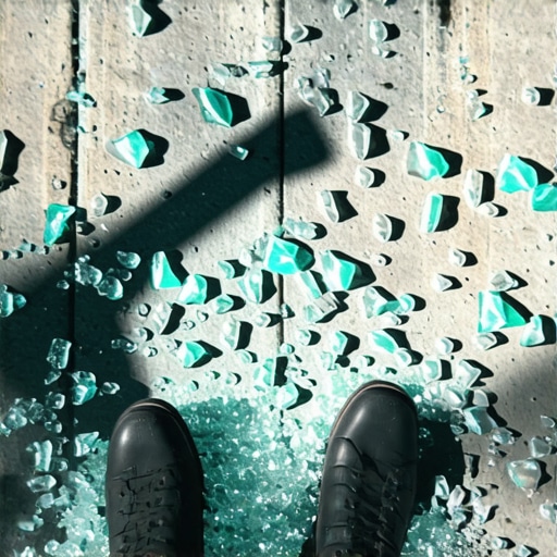 Razbijeno staklo pod nogama: Islamske lekcije o izdržljivosti i oprezu