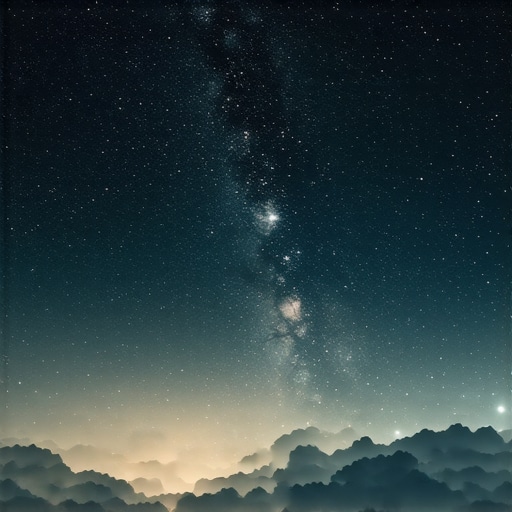 San o zvijezdama koje se rasipaju: Islamska poruka sudbine