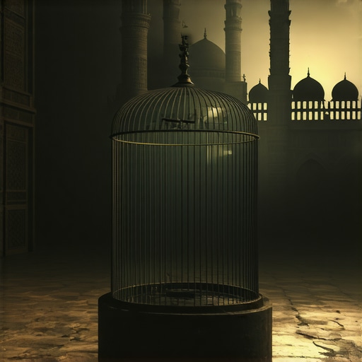 Sprat nedostaje u soliteru: Islamsko značenje životne nestabilnosti