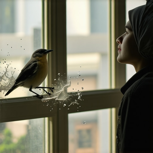 Udarac ptice u prozor: Islamska analiza iznenadnih događaja u životu