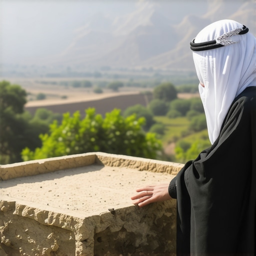 Vidjeti sopstveni tabut: Islamski sanovnik o kraju zablude