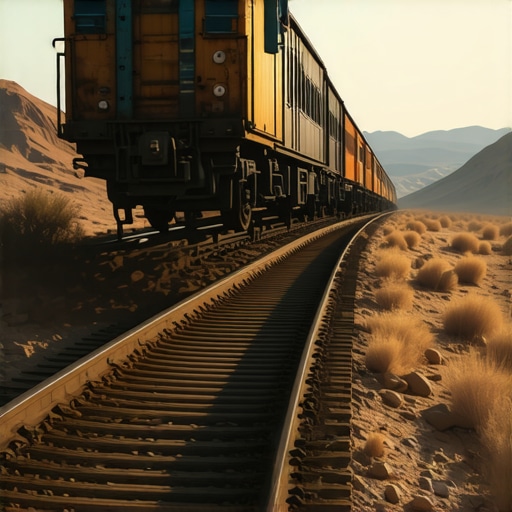 Voz koji iskače iz šina: Islamska poruka o naglim životnim rezovima