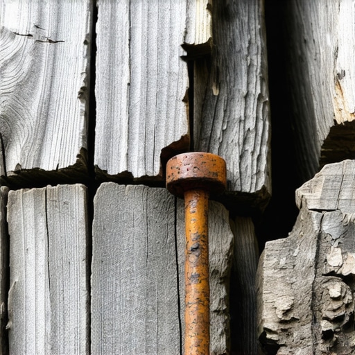 Zahrđali ekser u snu: Islamska simbolika propadajućih veza