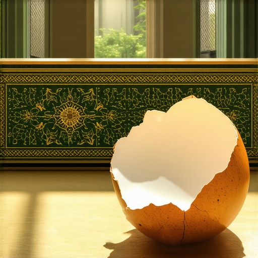 Zašto sanjati trulo jaje? Islamske poruke promjene i opreza