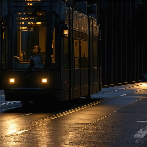 Autobus koji prolazi: Mirror vaše unutrašnje izolacije