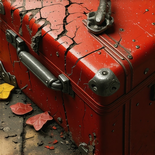 Drška kofera puca: Warn o teretu koji više ne možete nositi