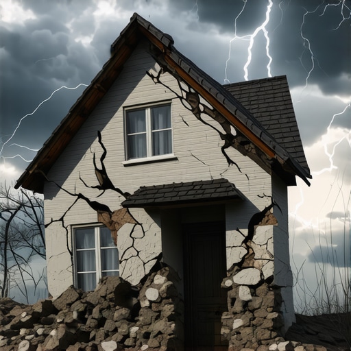 Grom trese kuću: Warn o pucanju vaših temelja [Psychology]