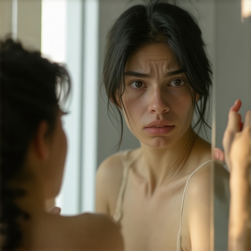 Izgubljen test za trudnoću: Mirror straha od sutrašnjice