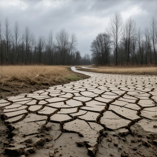 Korito bez vode: Signal nadolazeće duhovne suše [2026]