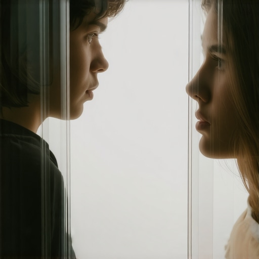 Lebdenje u zraku: Reveal emocionalne distance od realnosti