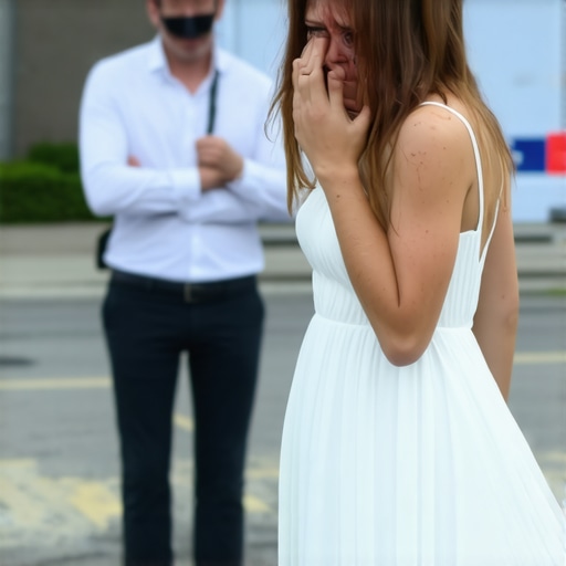 Mrlja na bijeloj haljini? Reveal strah od javne sramote