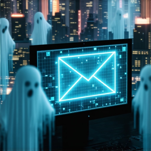 Nepročitani email: Haunt digitalne krivnje u 2026. godini