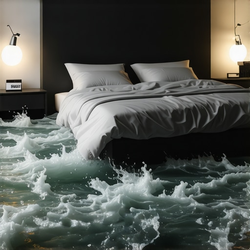 Poplava u spavaćoj sobi: Reveal potop vaših intimnih želja