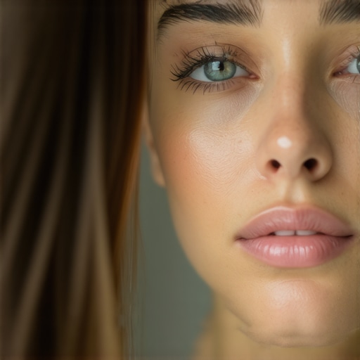 Prolivena šminka: Mirror vašeg pravog lica bez filtera