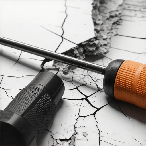 Slomljen odvijač: Warn o nemoći da popravite odnose