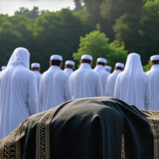 Sopstvena dženaza: Islamski sanovnik o duhovnom buđenju