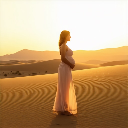 Trudnoća u pustinji: [True Story] Snaga novog života