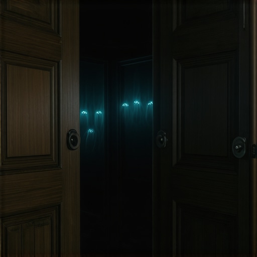 Vrata koja se otvaraju unazad: Haunt vaše prošlosti