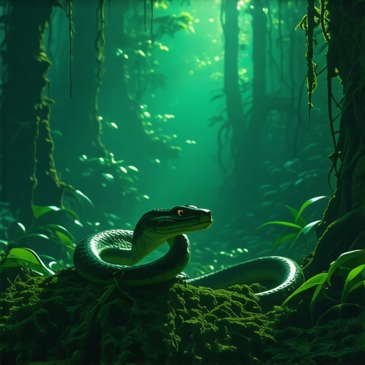 Zmija koja vas samo gleda: Decode nijemu izdaju u 2026.