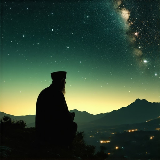 Zvijezde koje padaju: Islamski sanovnik o gubitku alima