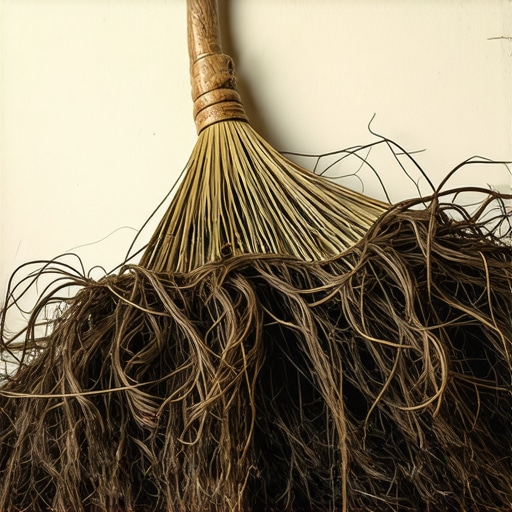 Četka puna kose: Warn o naglom gubitku unutrašnje snage